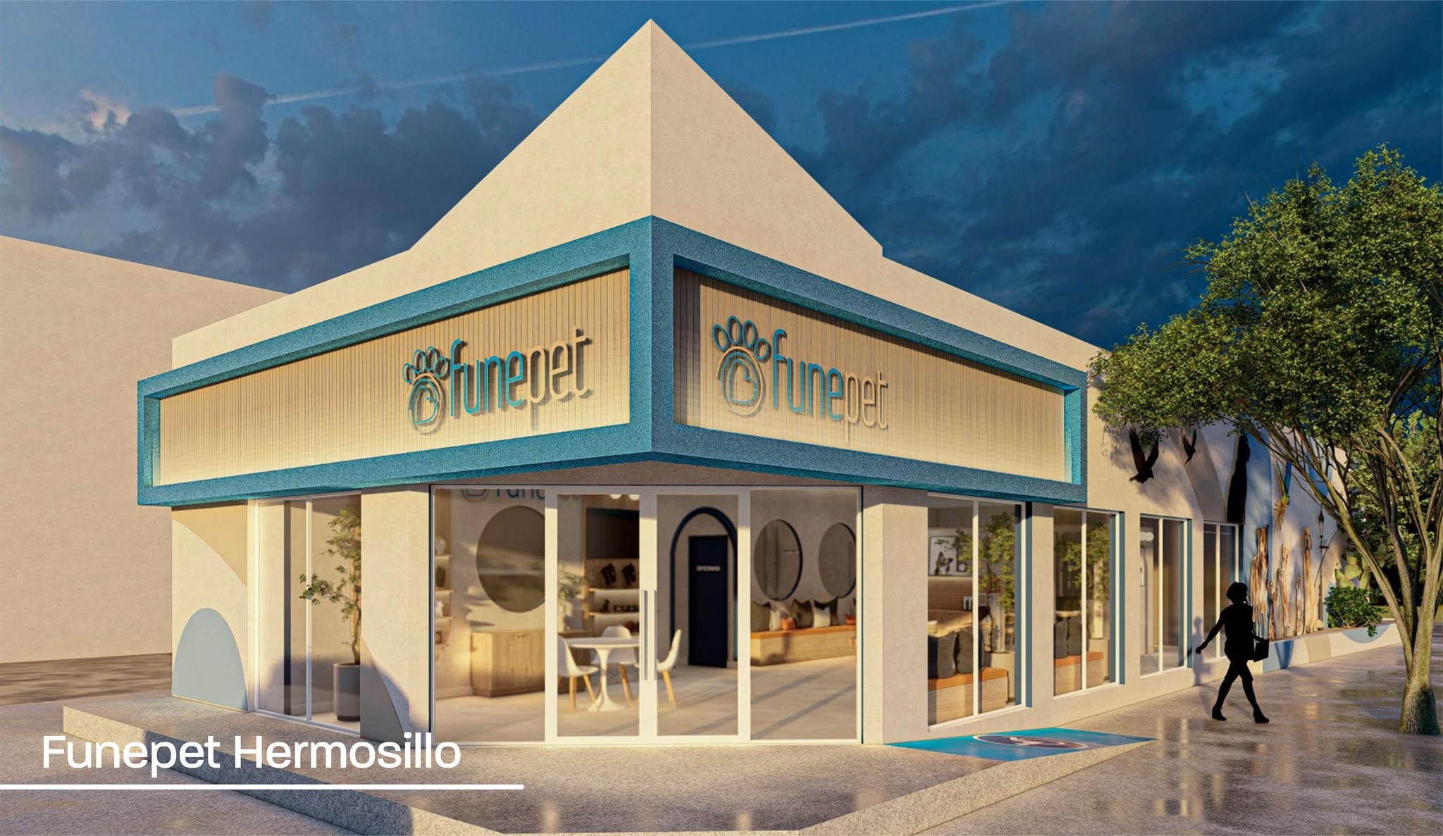 Instalaciones Funepet Hermosillo